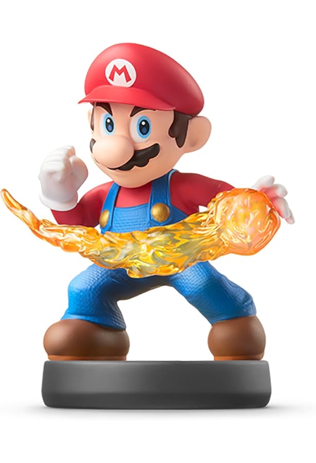 アミーボ シルバー マリオ Nintendo Super Mario fTZ7 Amazon.com: Nintendo Mario Silver Edition amiibo : Video Games